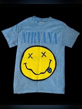NWOT Nirvana Shirt